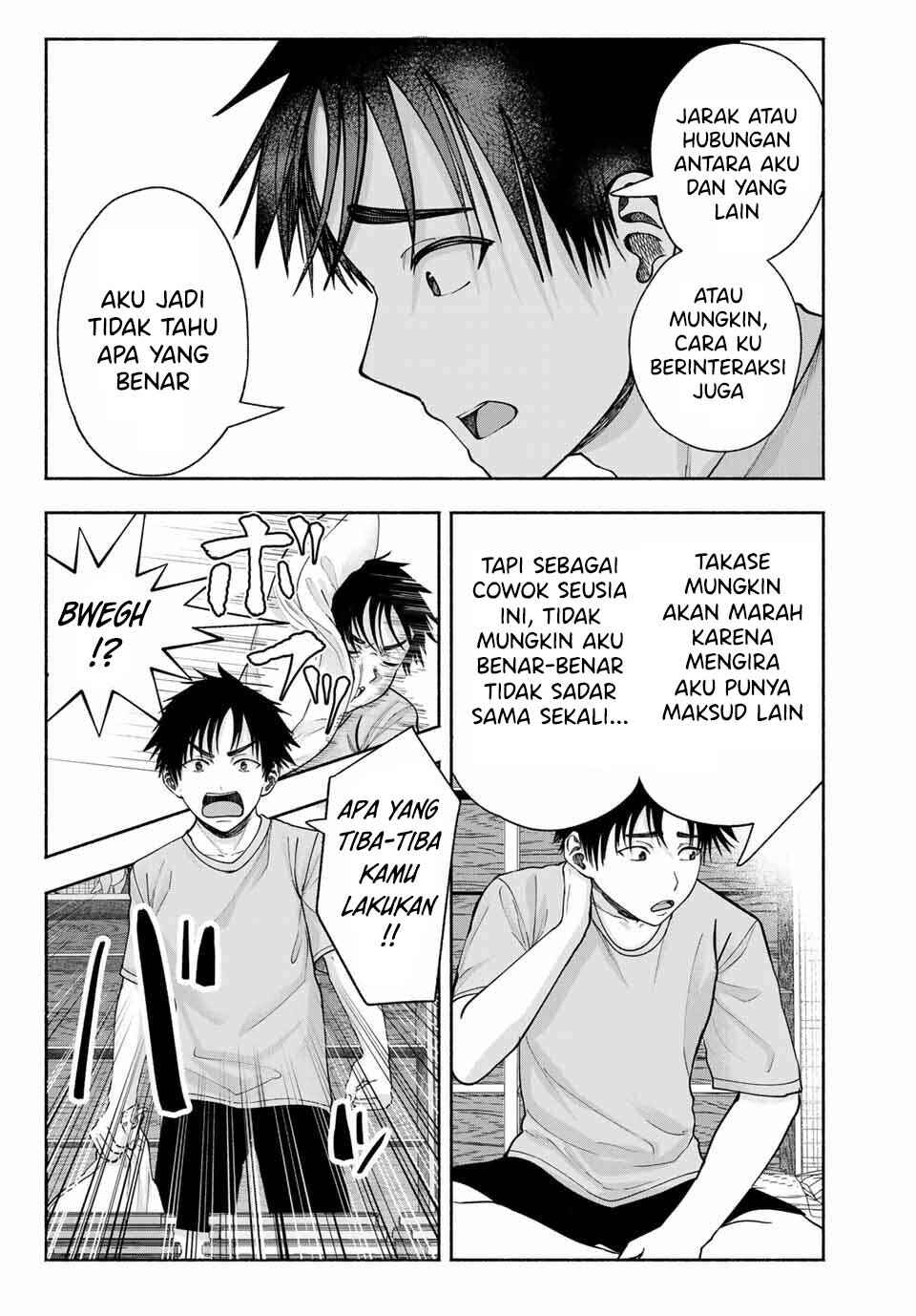 Sotsugyou Album no Kanojotachi Chapter 14 - Page 19