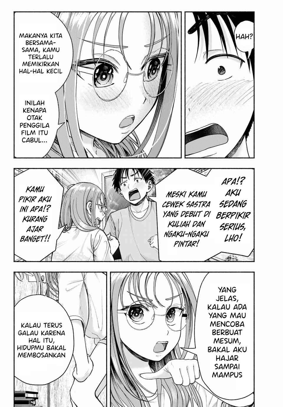 Sotsugyou Album no Kanojotachi Chapter 14 - Page 20