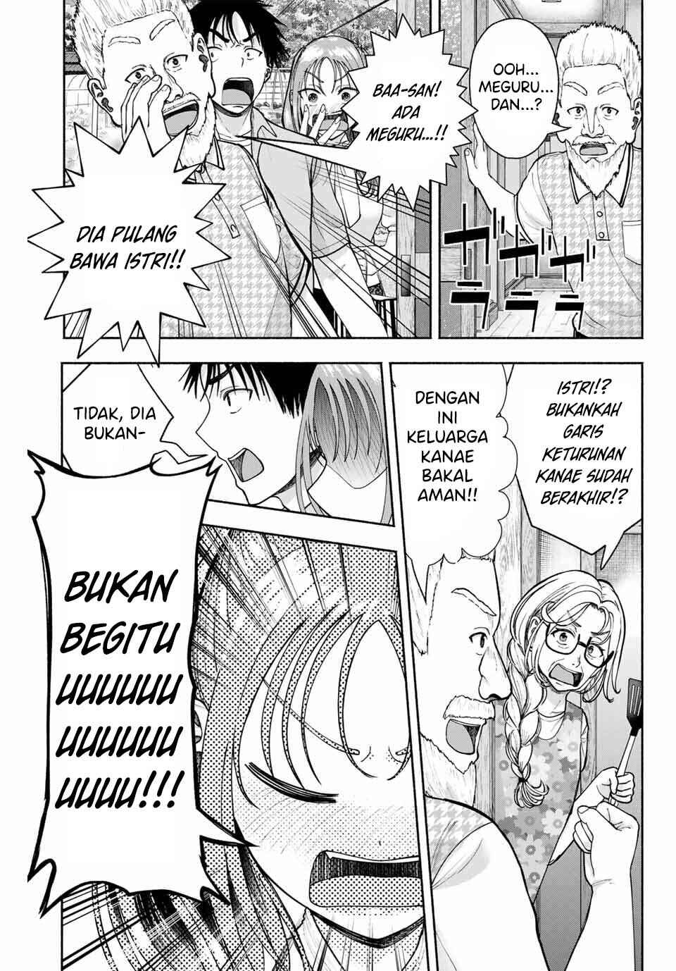 Sotsugyou Album no Kanojotachi Chapter 14 - Page 8