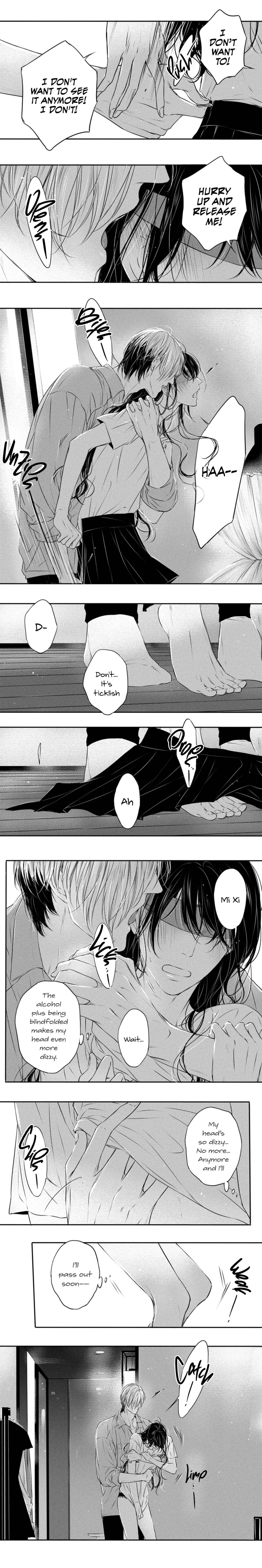 Circle Chapter 18 - Page 5