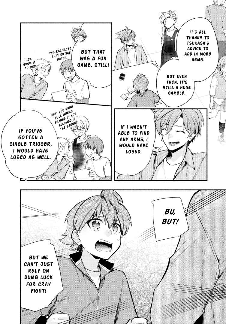 Cardfight!! Vanguard YouthQuake Chapter 25 - Page 22