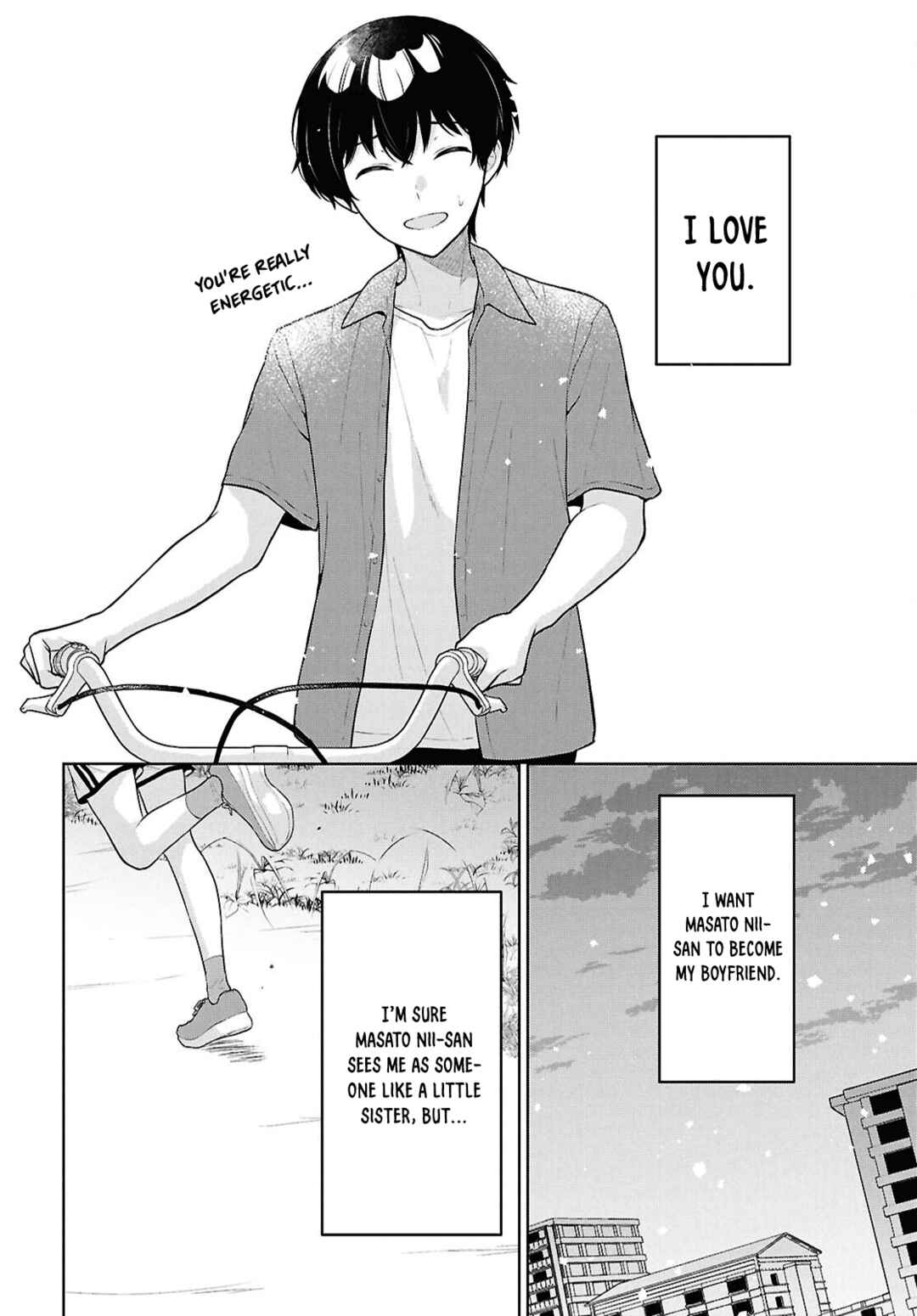 Danjo-hi 1:5 no Sekai demo Futsuu ni Ikirareru to Omotta? ~Gekiomoi Kanjou na Kanojo-tachi ga Mujikaku Danshi ni Honrou Saretara~ Chapter 18 - Page 17