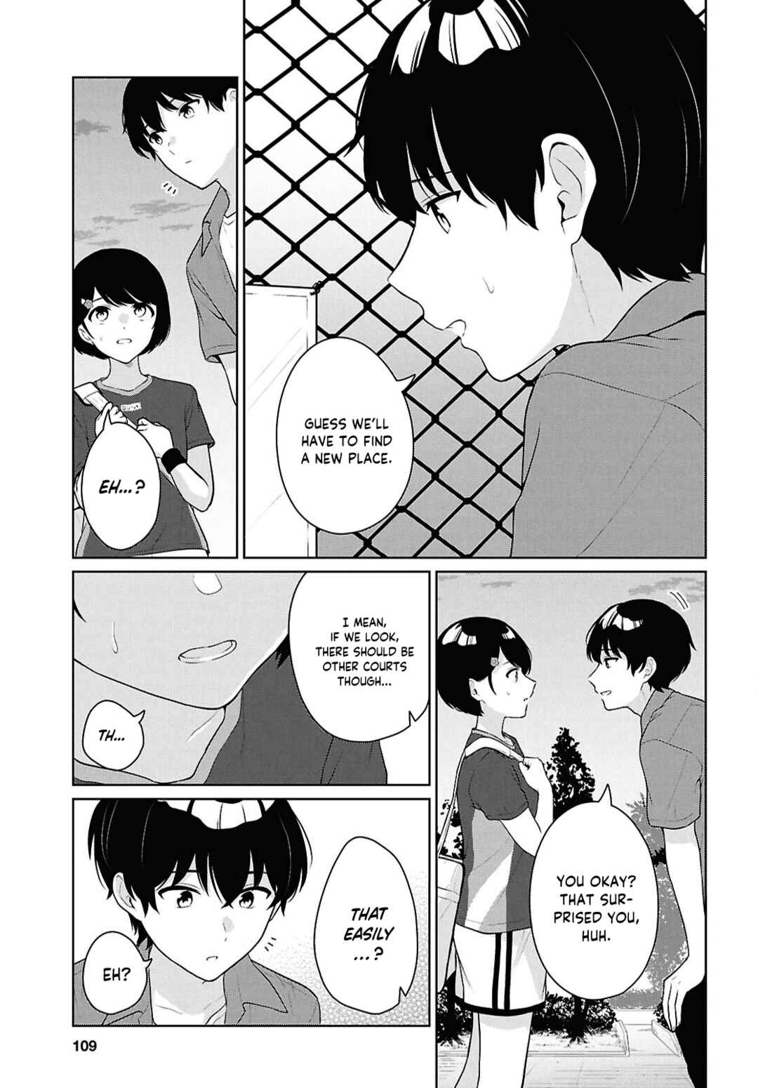 Danjo-hi 1:5 no Sekai demo Futsuu ni Ikirareru to Omotta? ~Gekiomoi Kanjou na Kanojo-tachi ga Mujikaku Danshi ni Honrou Saretara~ Chapter 18 - Page 24