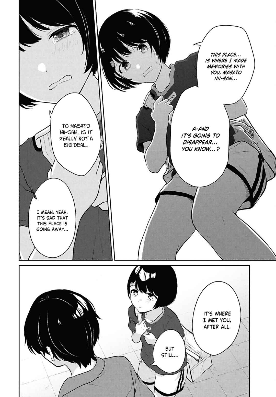 Danjo-hi 1:5 no Sekai demo Futsuu ni Ikirareru to Omotta? ~Gekiomoi Kanjou na Kanojo-tachi ga Mujikaku Danshi ni Honrou Saretara~ Chapter 18 - Page 25