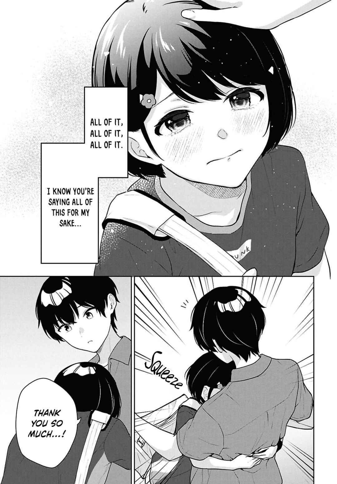 Danjo-hi 1:5 no Sekai demo Futsuu ni Ikirareru to Omotta? ~Gekiomoi Kanjou na Kanojo-tachi ga Mujikaku Danshi ni Honrou Saretara~ Chapter 18 - Page 28