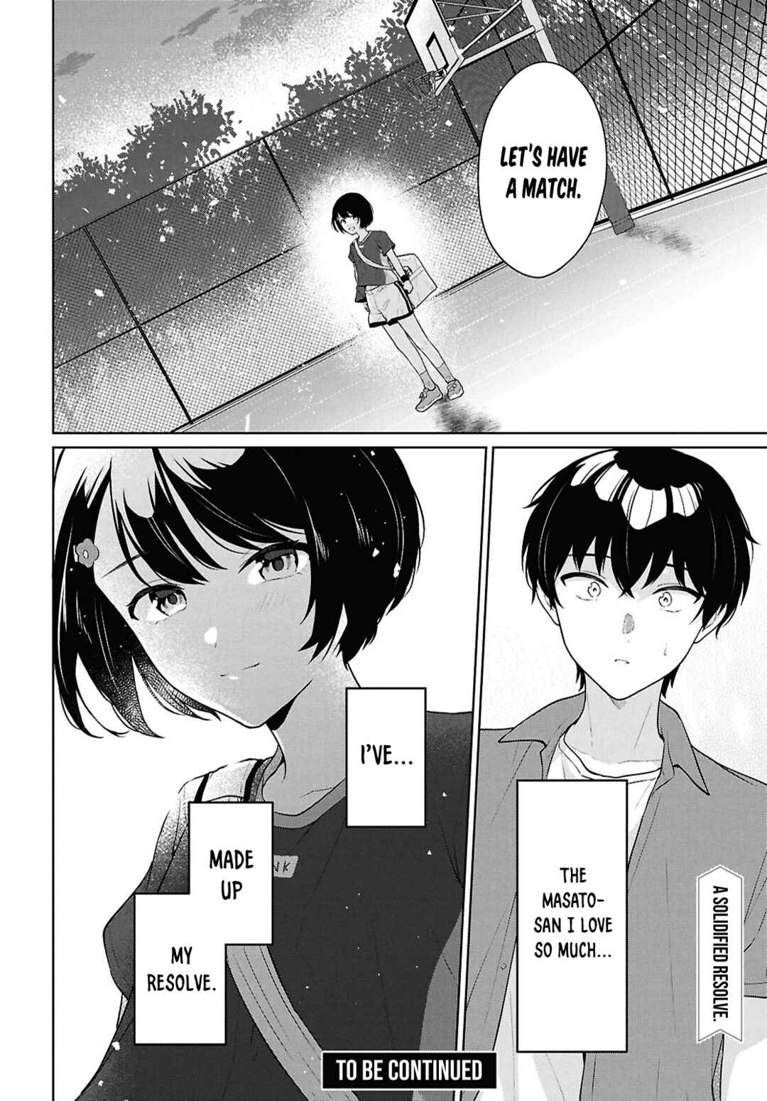 Danjo-hi 1:5 no Sekai demo Futsuu ni Ikirareru to Omotta? ~Gekiomoi Kanjou na Kanojo-tachi ga Mujikaku Danshi ni Honrou Saretara~ Chapter 18 - Page 33