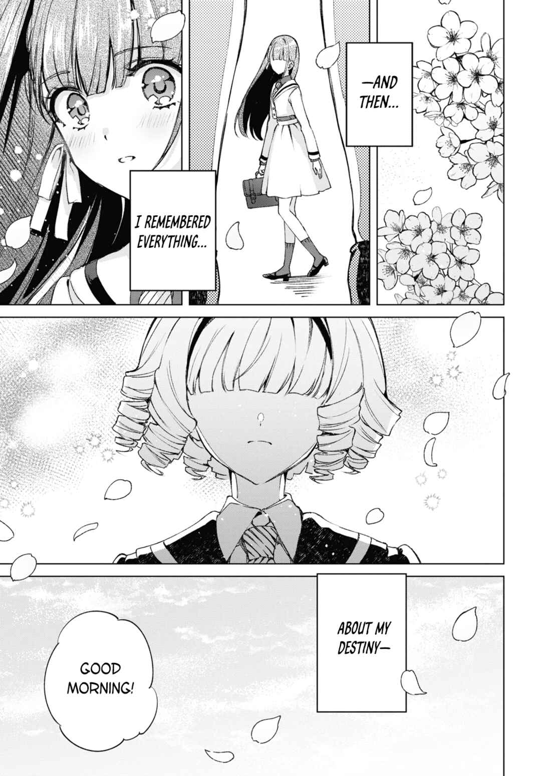 Dancing With You in the Snowy Night Chapter ? - Page 3