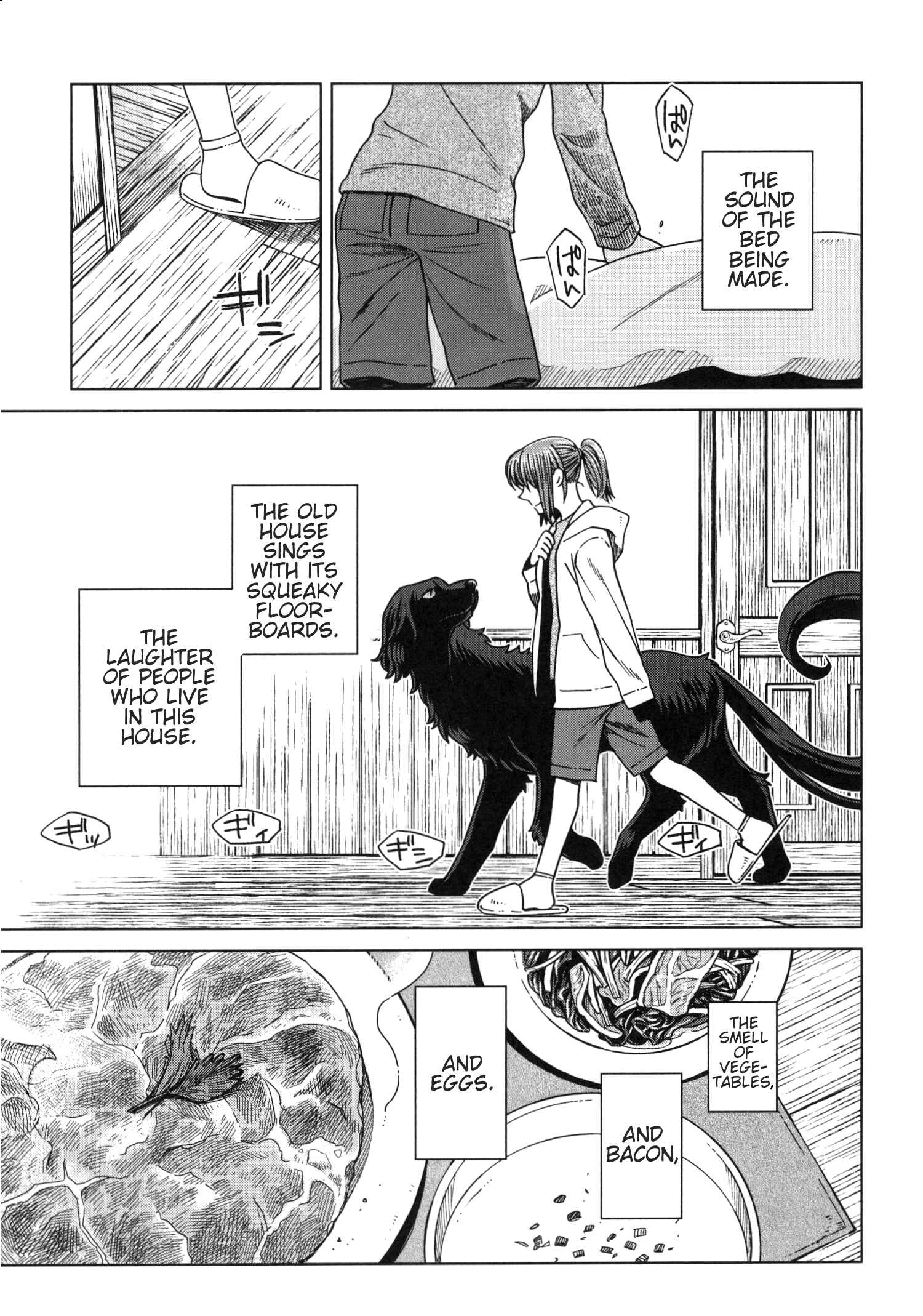 The Ancient Magus' Bride Chapter 79.5 - Page 10