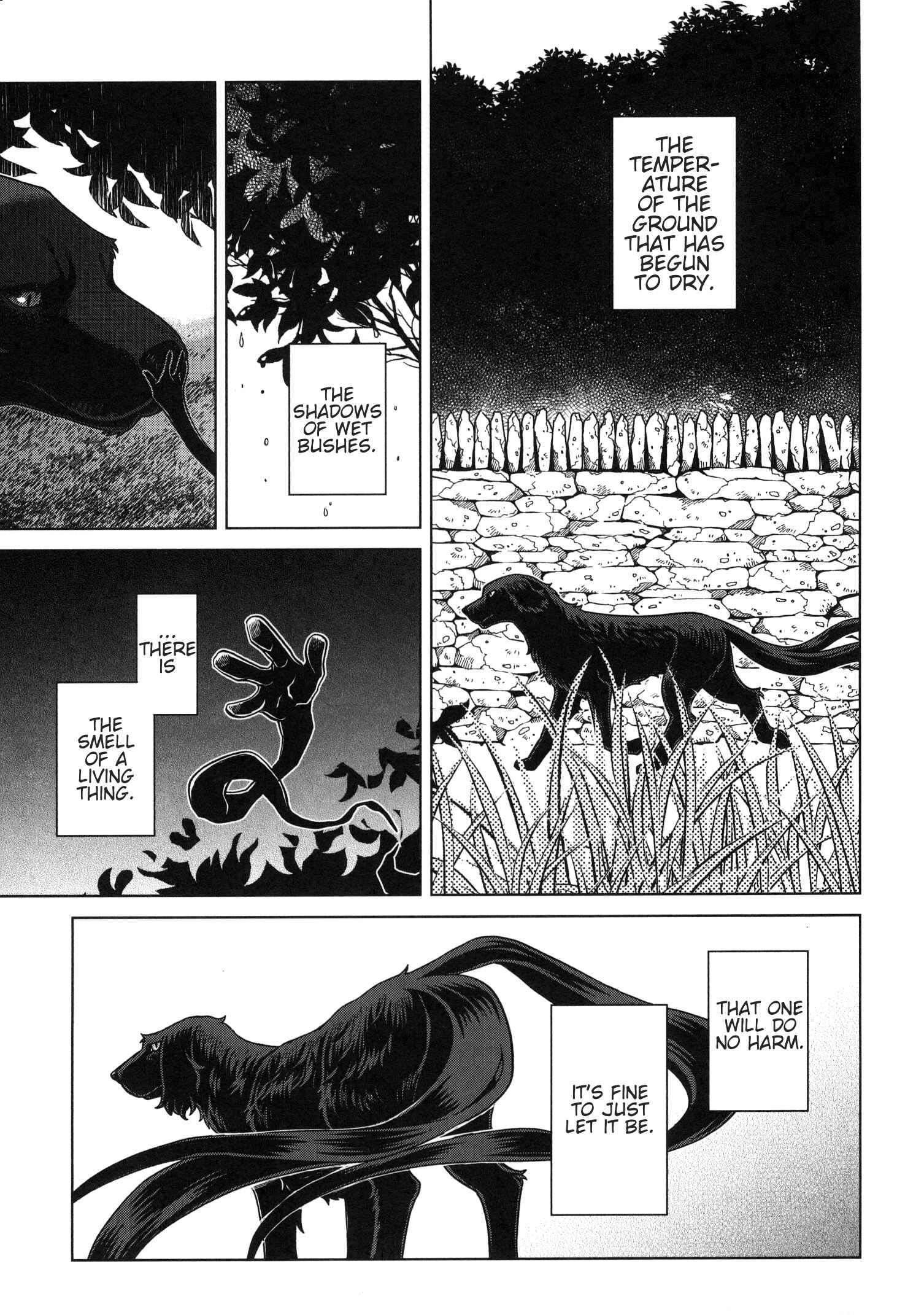 The Ancient Magus' Bride Chapter 79.5 - Page 14
