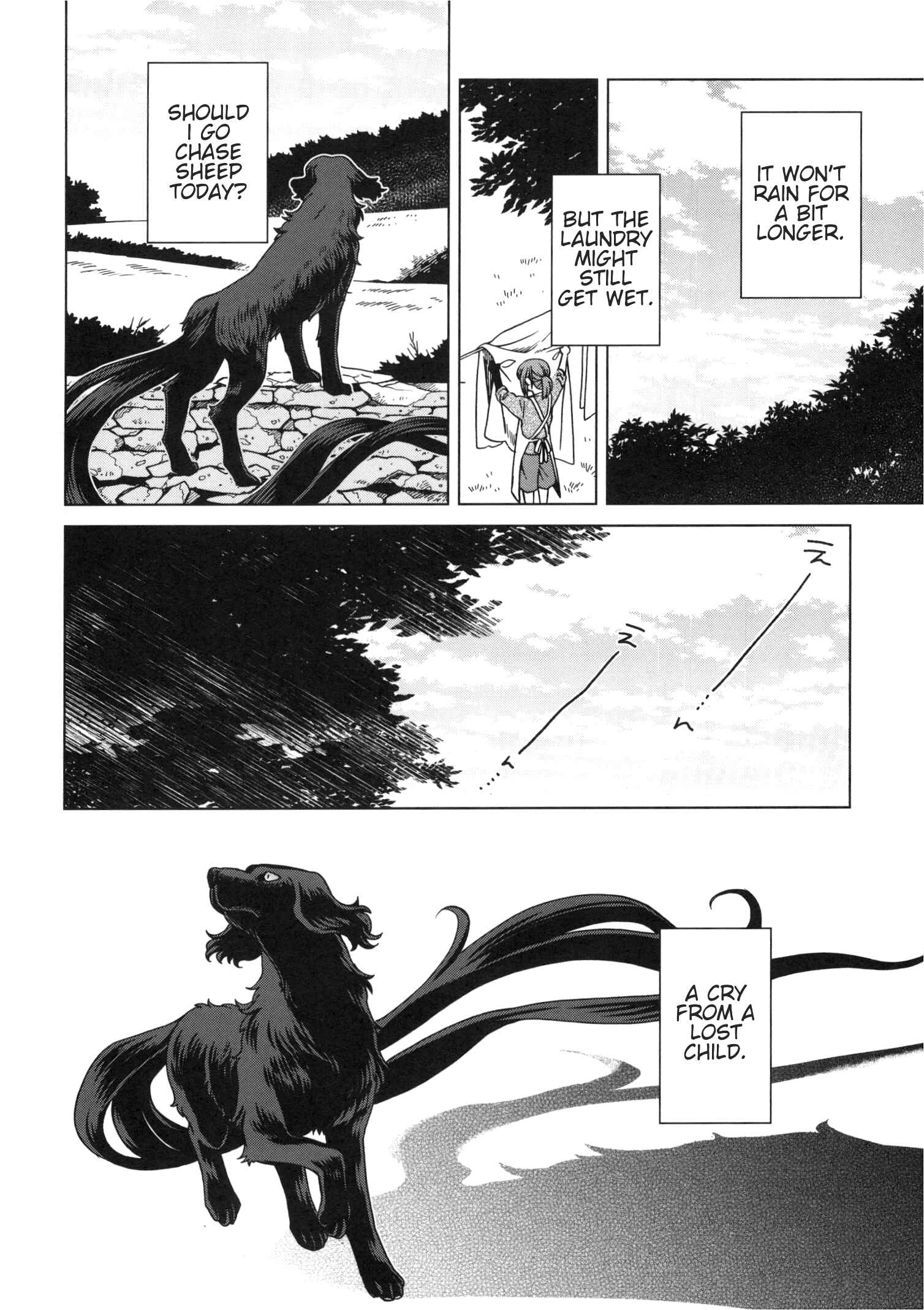 The Ancient Magus' Bride Chapter 79.5 - Page 15