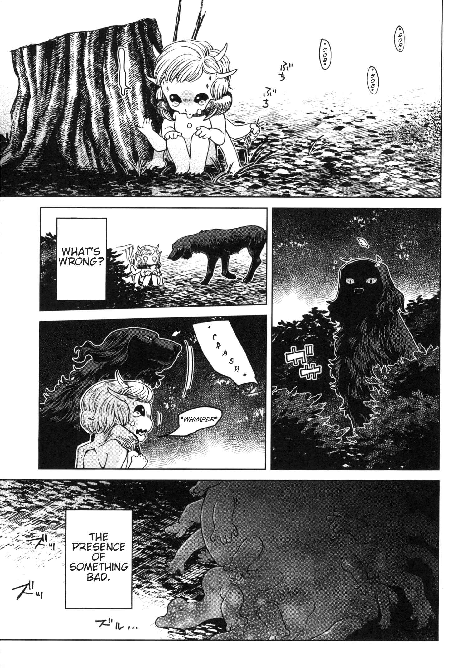 The Ancient Magus' Bride Chapter 79.5 - Page 16