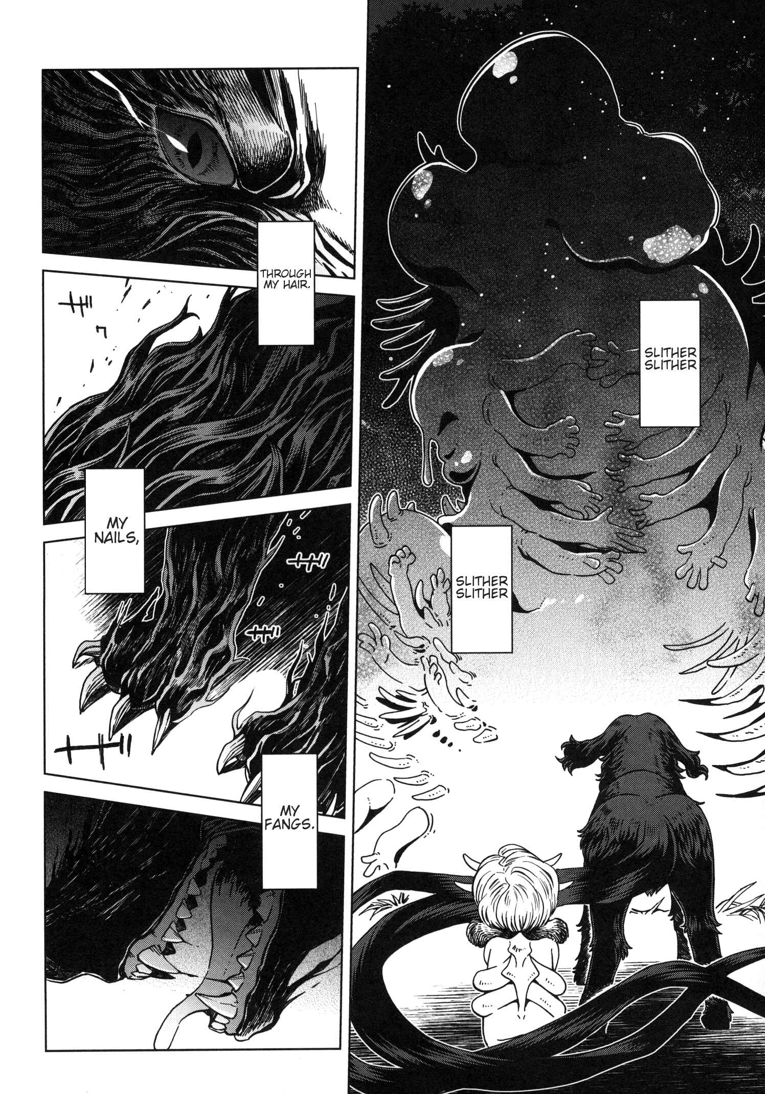 The Ancient Magus' Bride Chapter 79.5 - Page 17