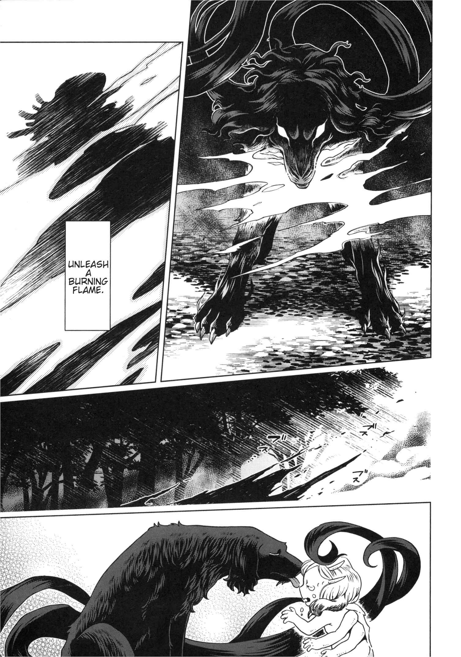 The Ancient Magus' Bride Chapter 79.5 - Page 18
