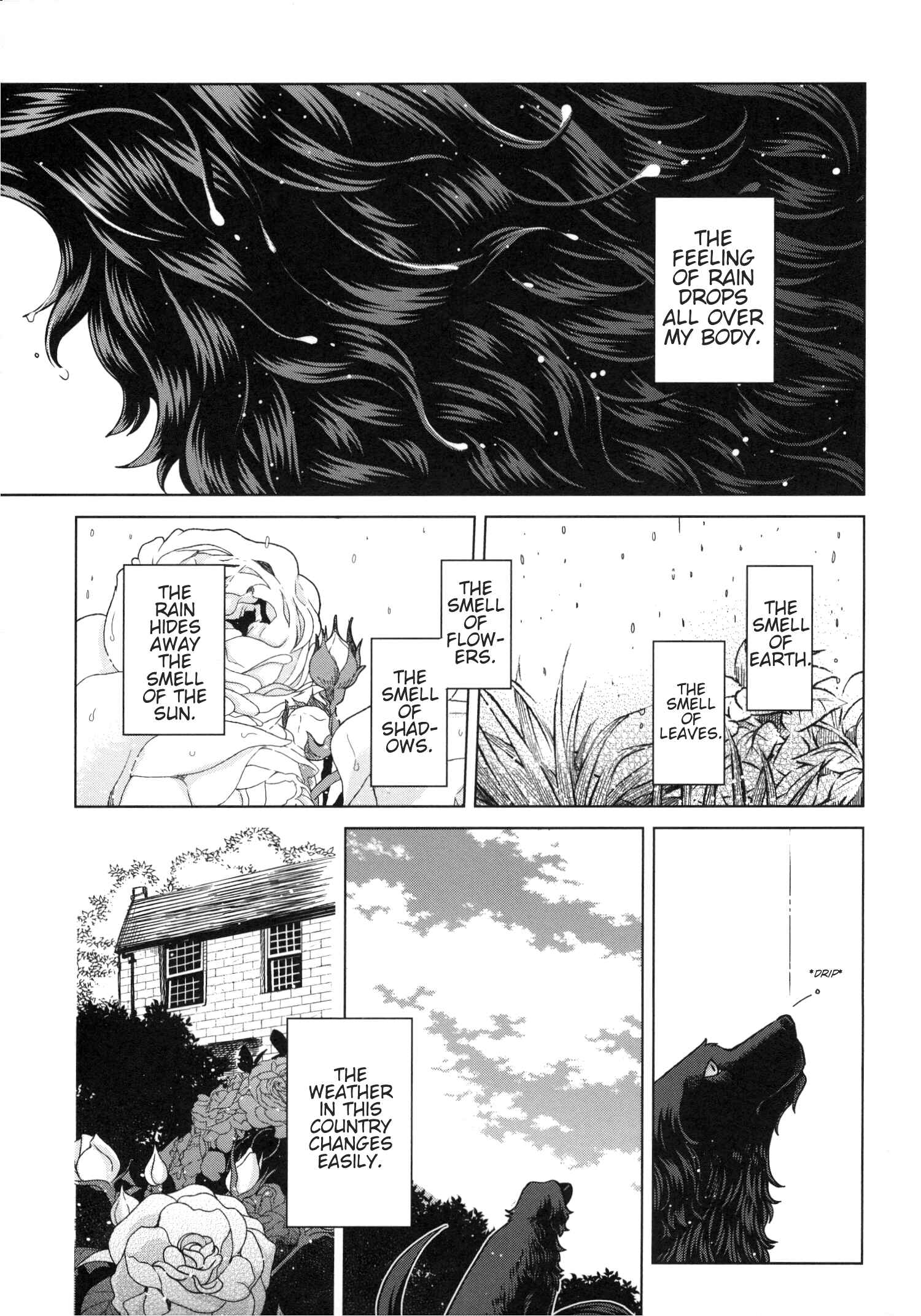 The Ancient Magus' Bride Chapter 79.5 - Page 20