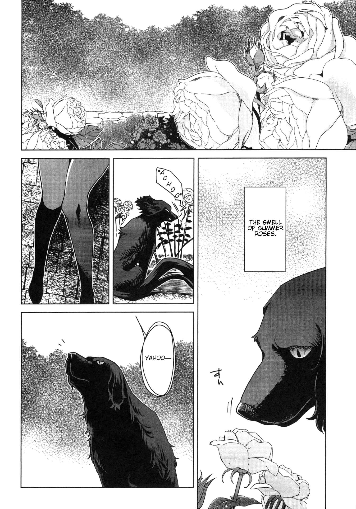 The Ancient Magus' Bride Chapter 79.5 - Page 21