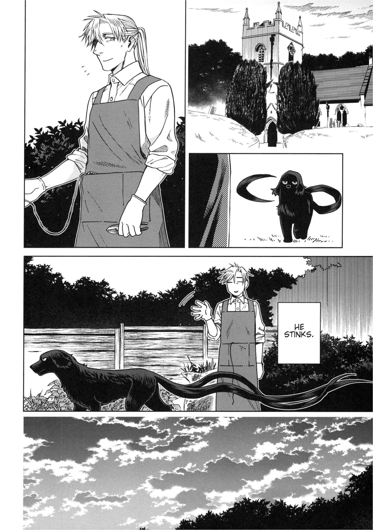 The Ancient Magus' Bride Chapter 79.5 - Page 23