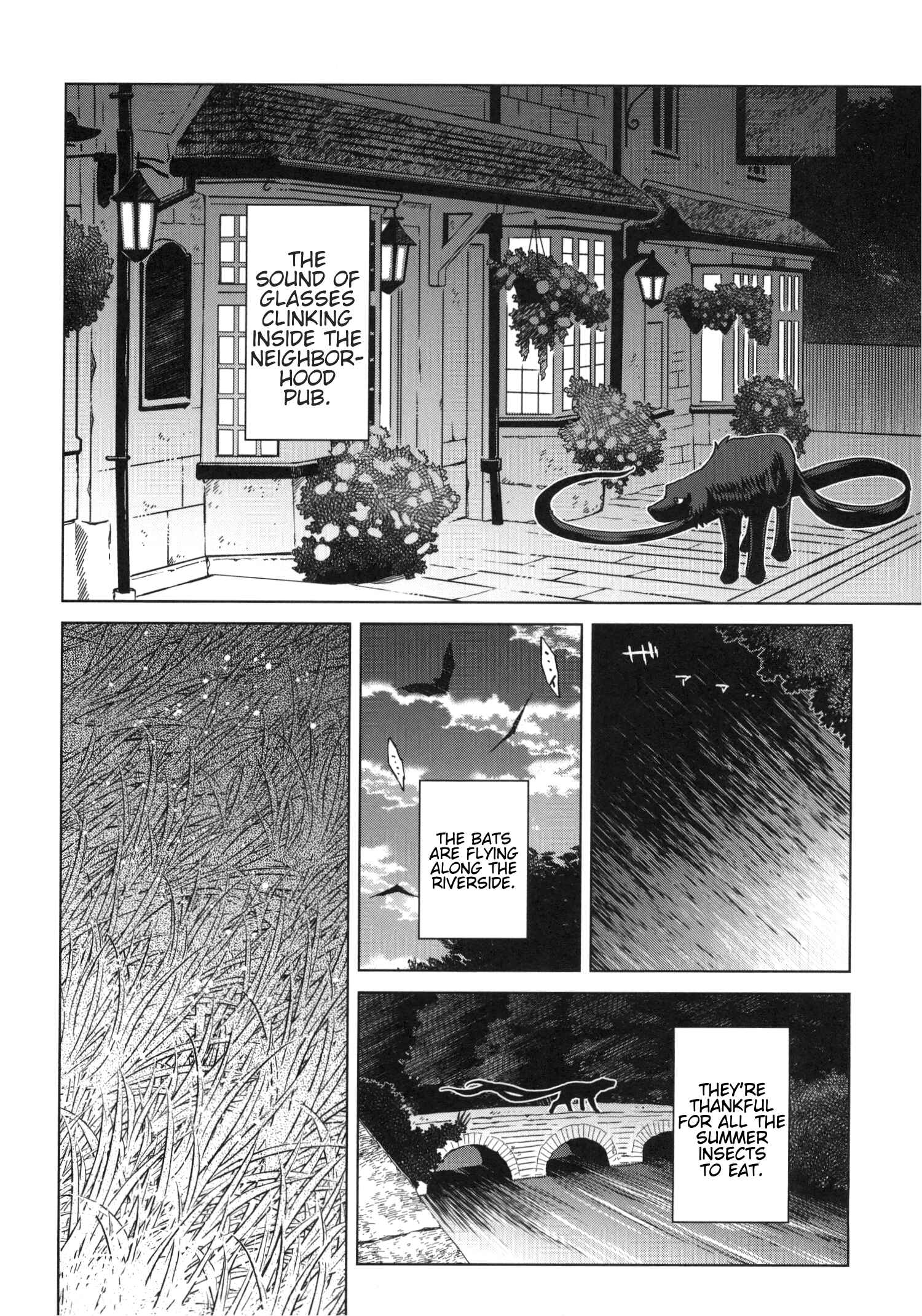 The Ancient Magus' Bride Chapter 79.5 - Page 25