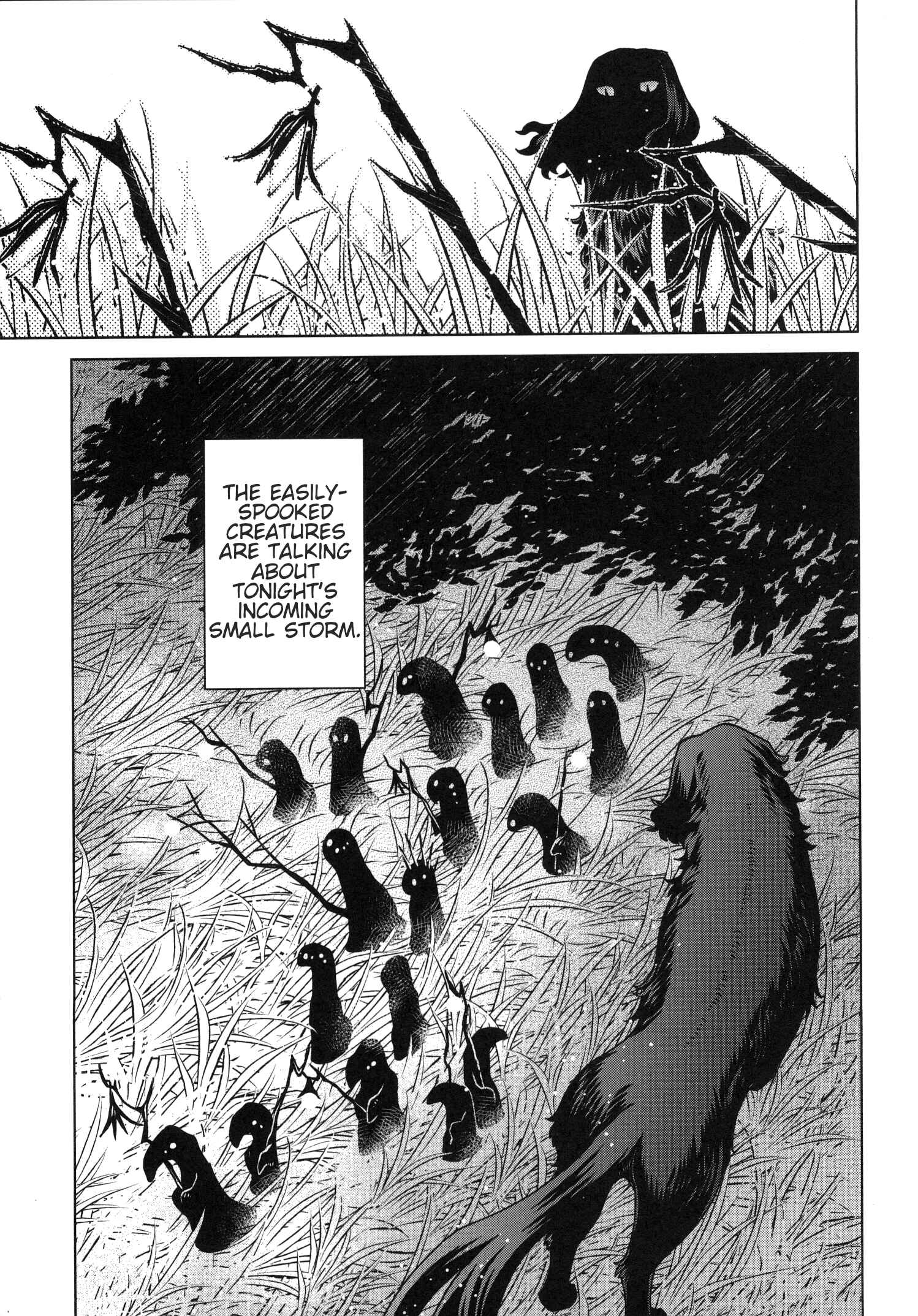The Ancient Magus' Bride Chapter 79.5 - Page 26