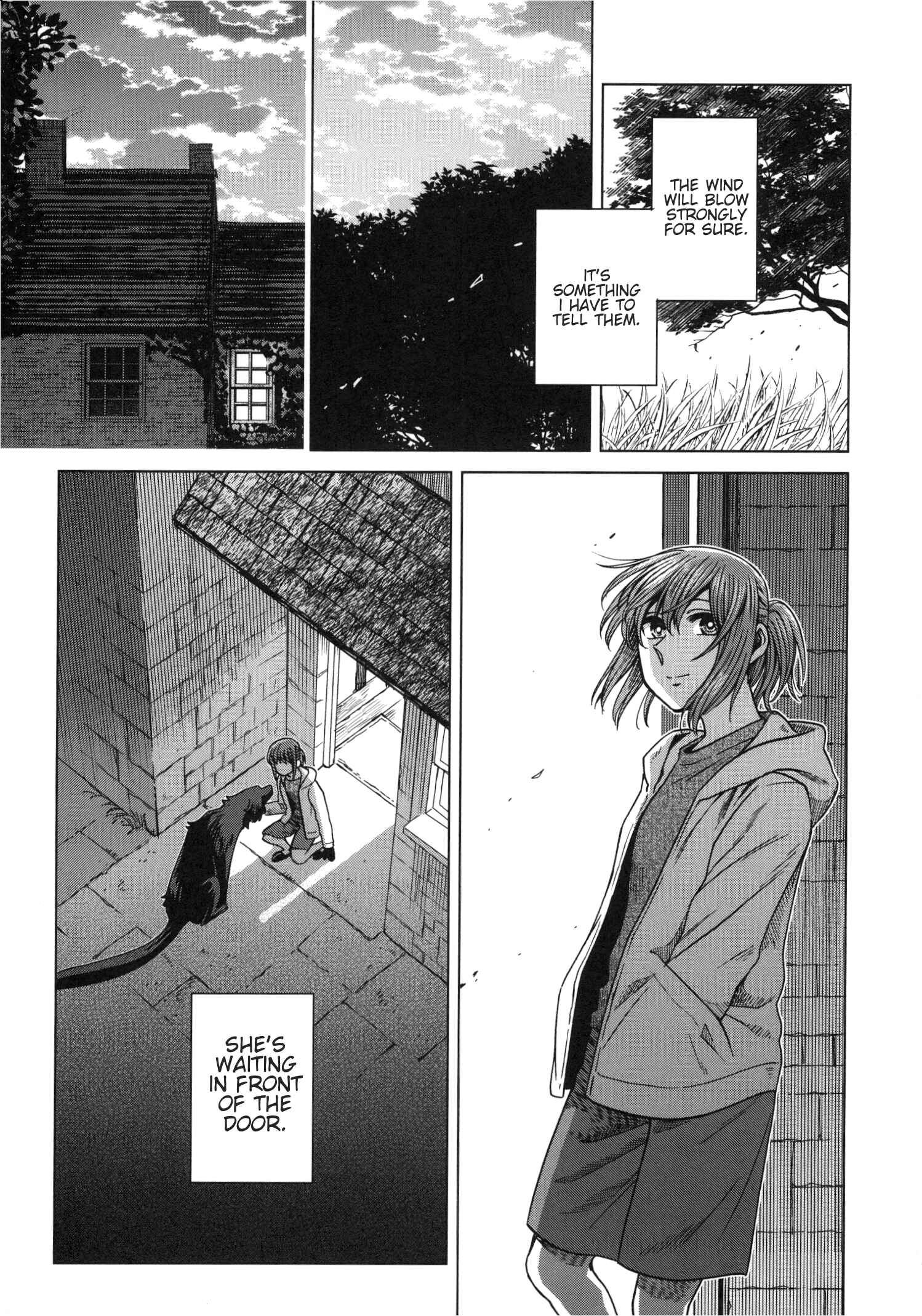 The Ancient Magus' Bride Chapter 79.5 - Page 27