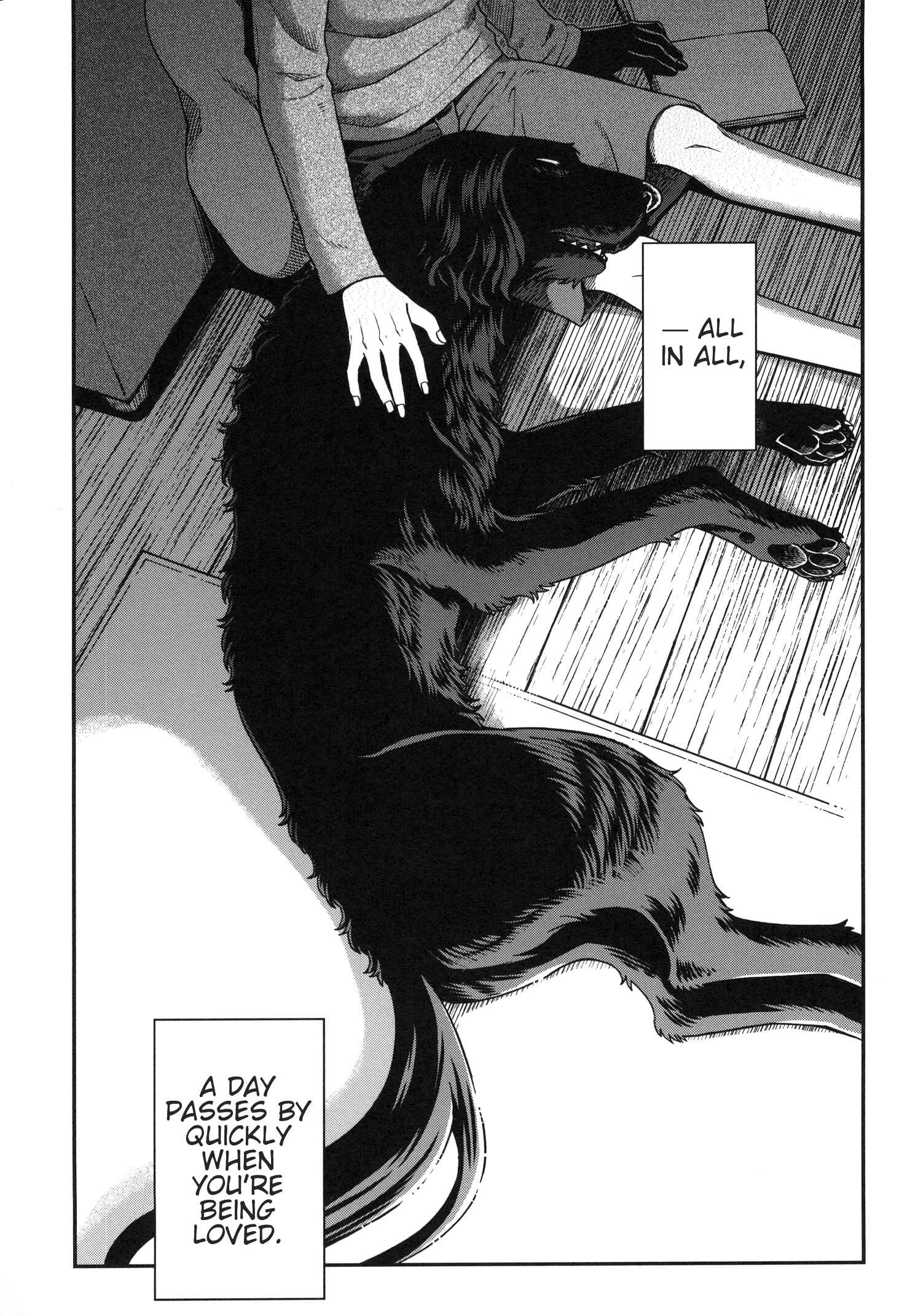 The Ancient Magus' Bride Chapter 79.5 - Page 32
