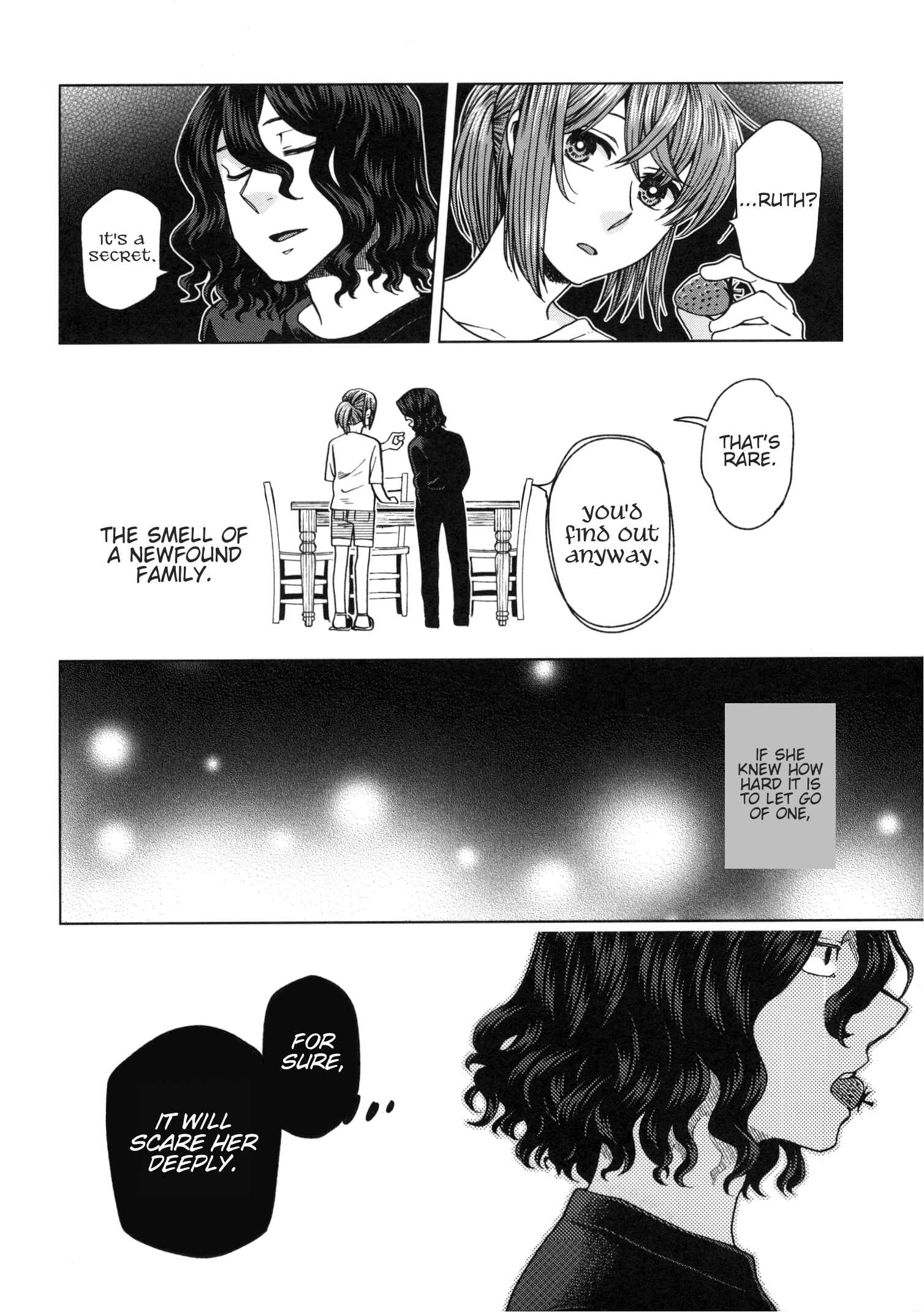 The Ancient Magus' Bride Chapter 79.5 - Page 35