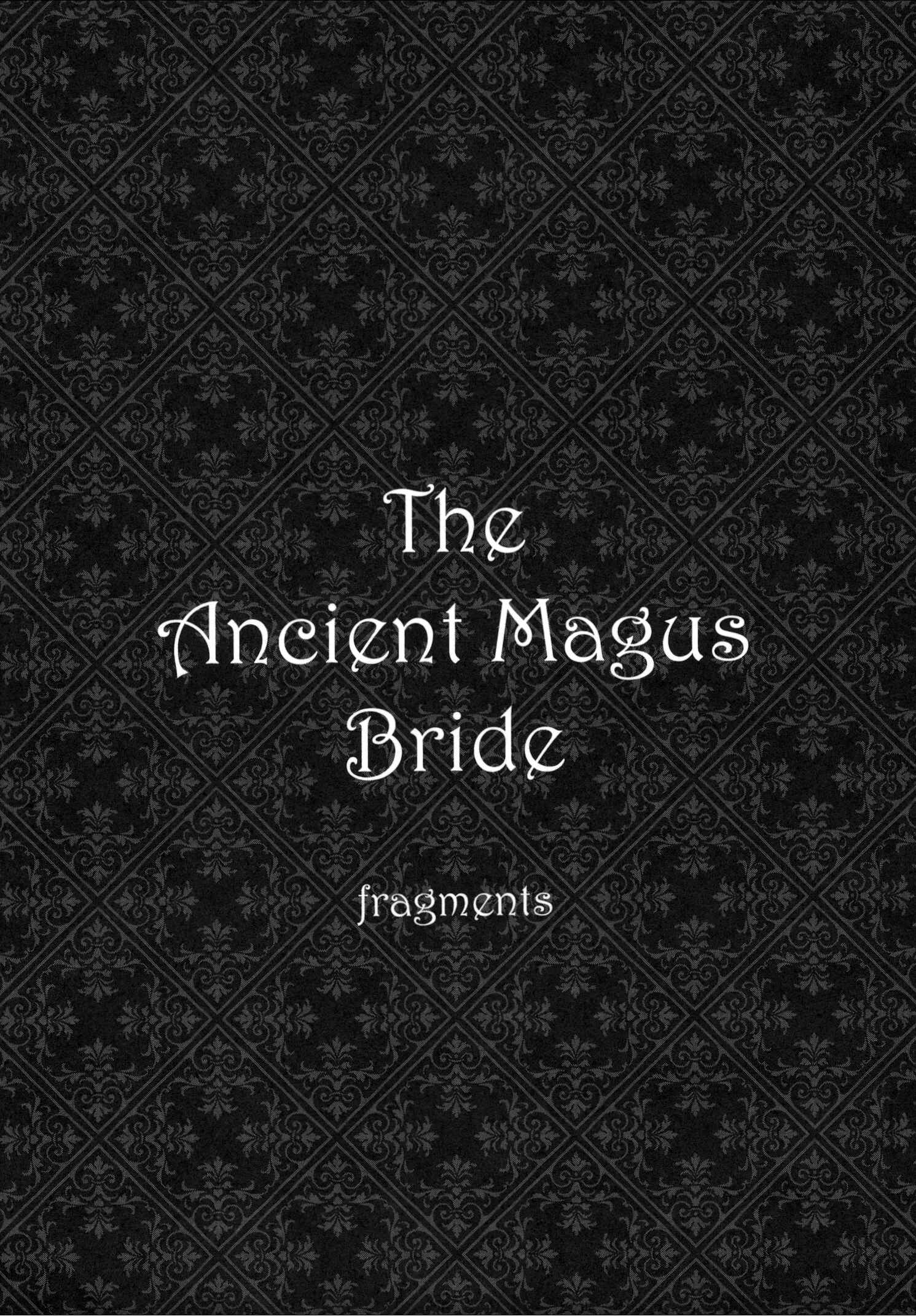 The Ancient Magus' Bride Chapter 79.5 - Page 36