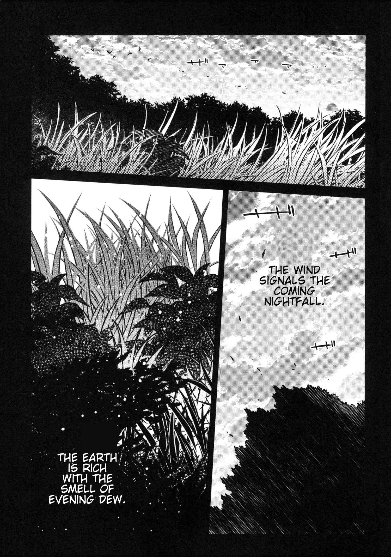 The Ancient Magus' Bride Chapter 79.5 - Page 6