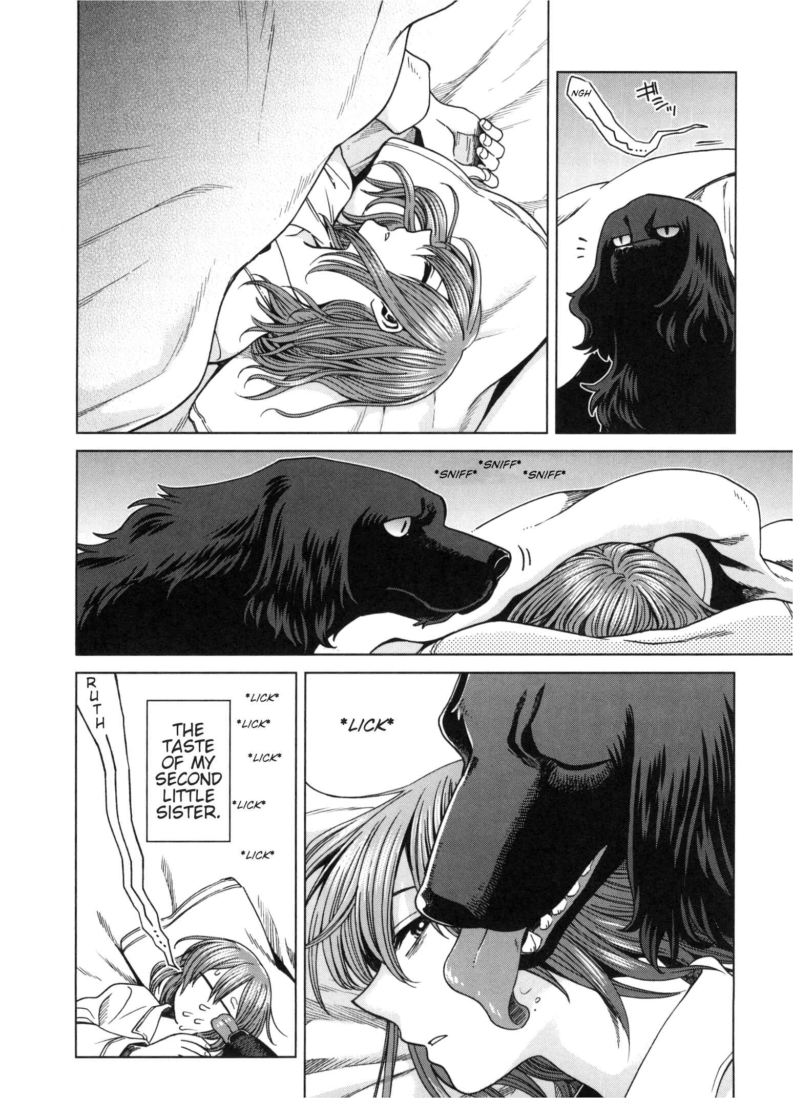 The Ancient Magus' Bride Chapter 79.5 - Page 9