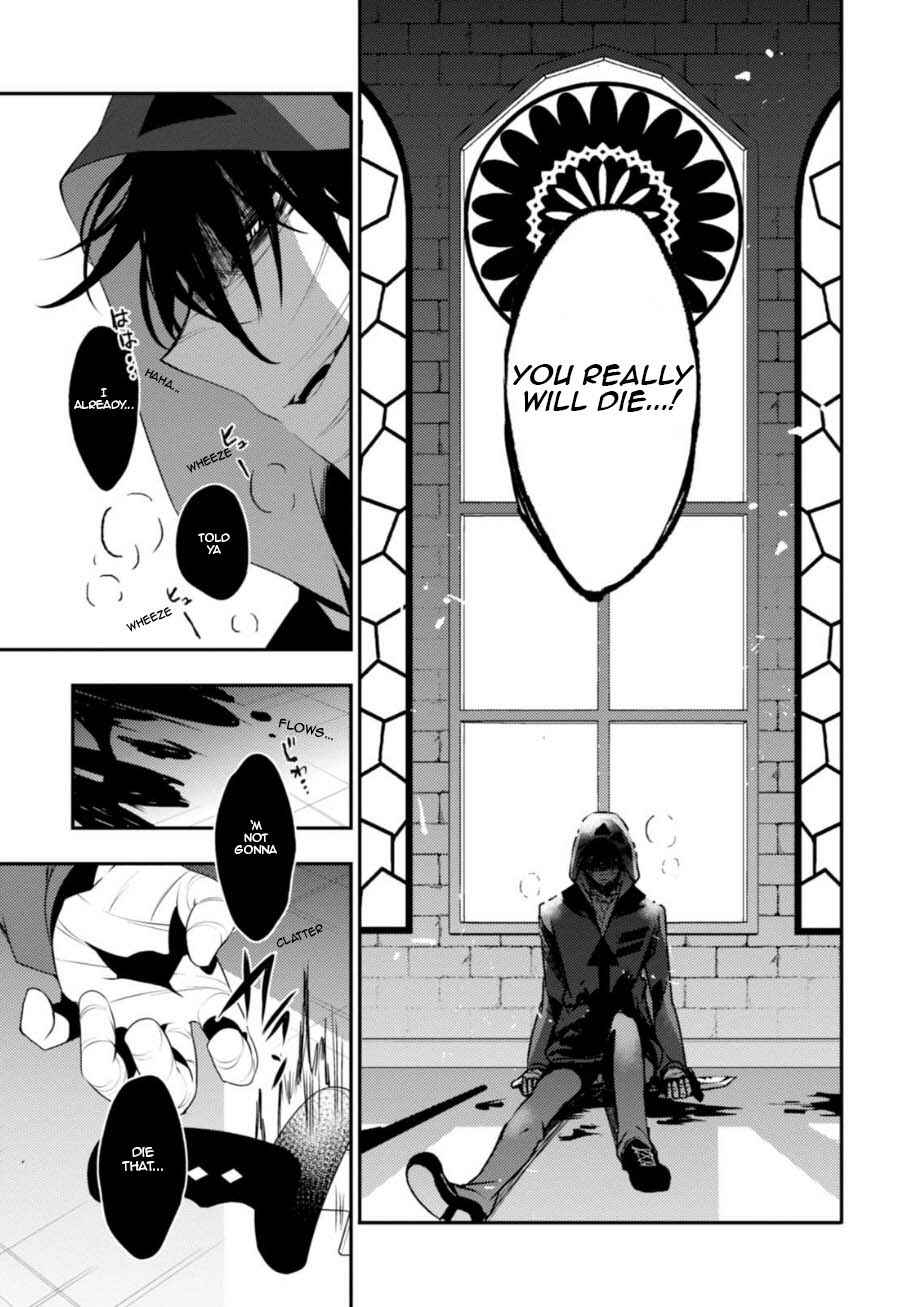 Angels of Death Chapter 28 - Page 11