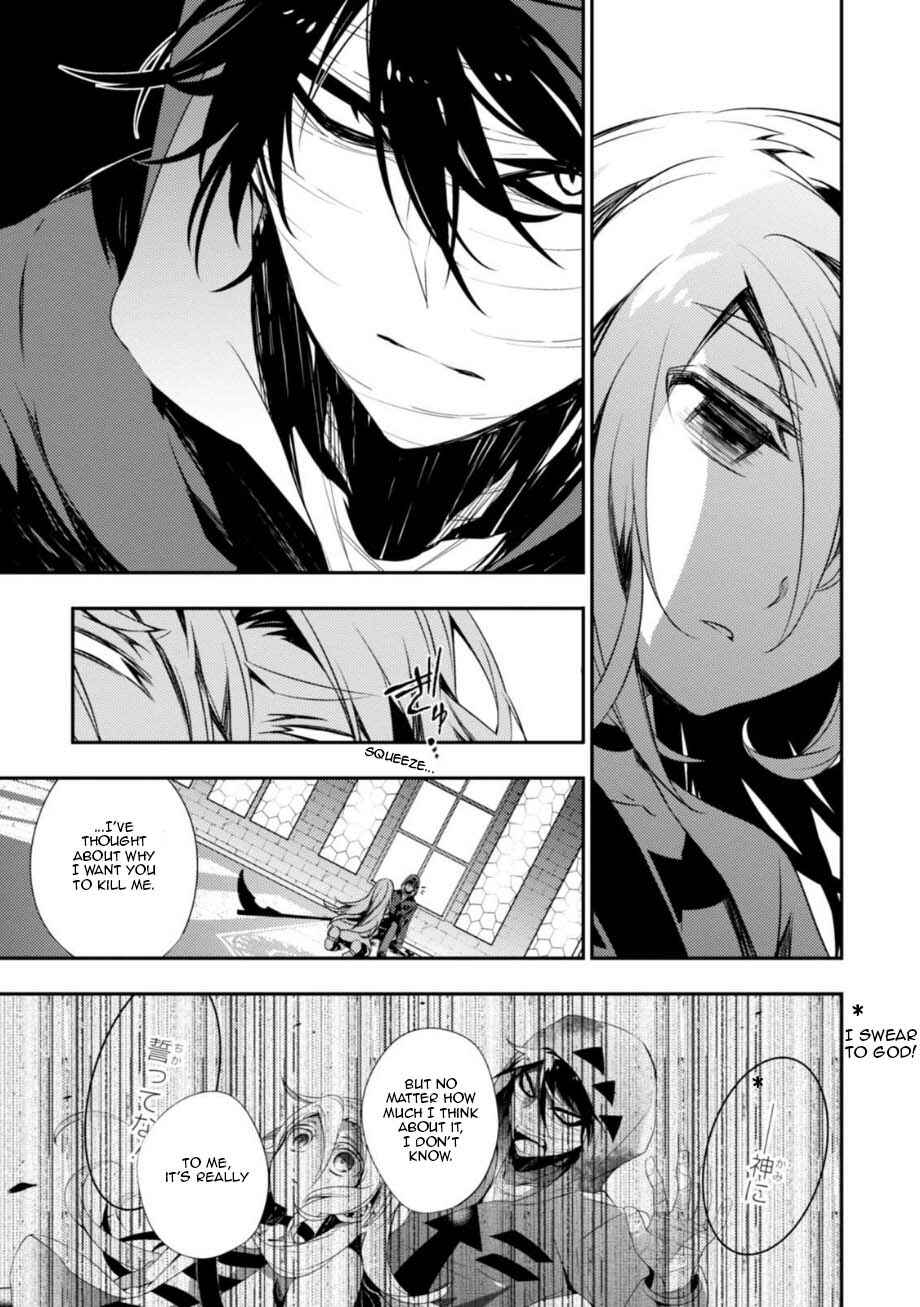 Angels of Death Chapter 28 - Page 19