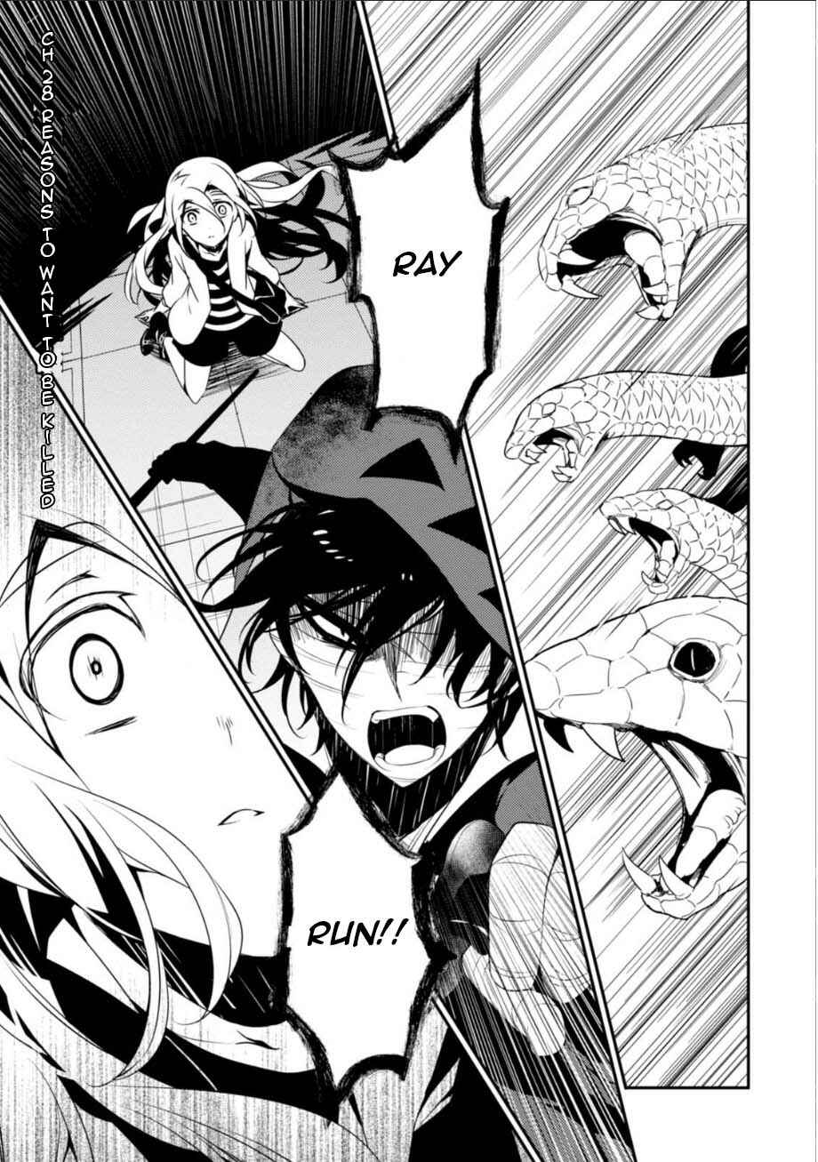 Angels of Death Chapter 28 - Page 2