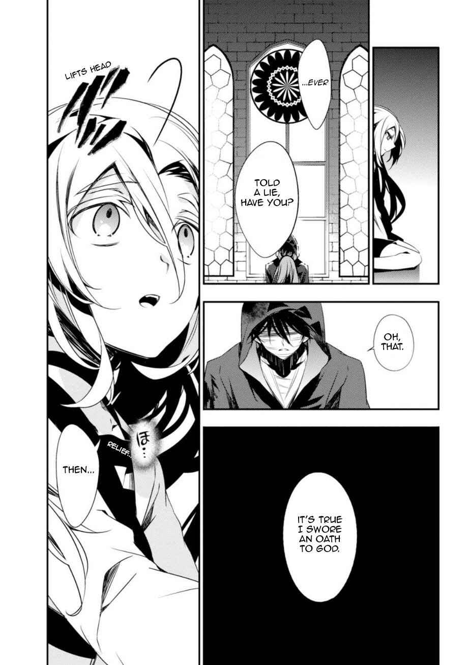 Angels of Death Chapter 28 - Page 21