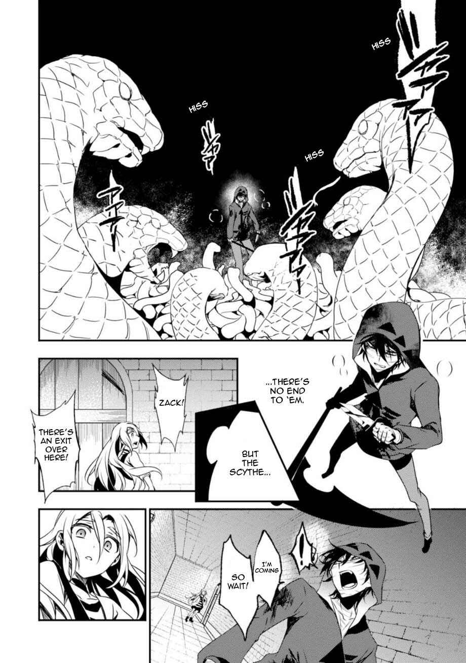 Angels of Death Chapter 28 - Page 5