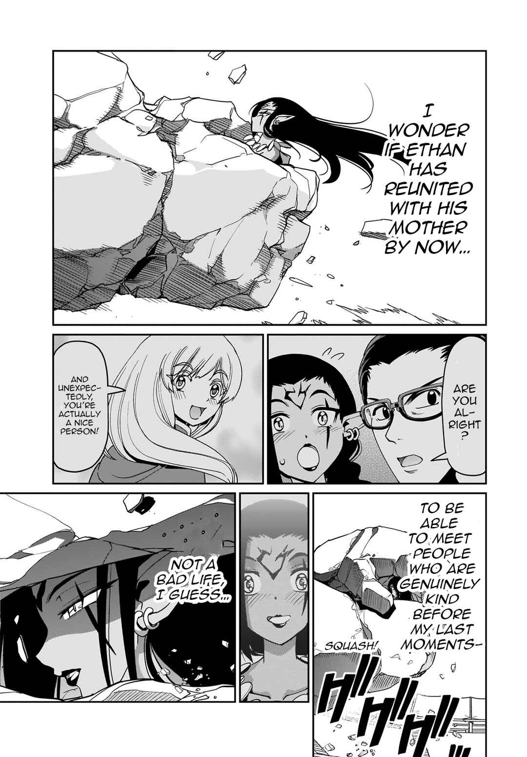 Isekai Shoukan Ojisan no Juu Musou Life ~Sabage-zuki Salaryman wa Kaisha Owari ni Isekai e Chokki Suru~ Chapter 9 - Page 12