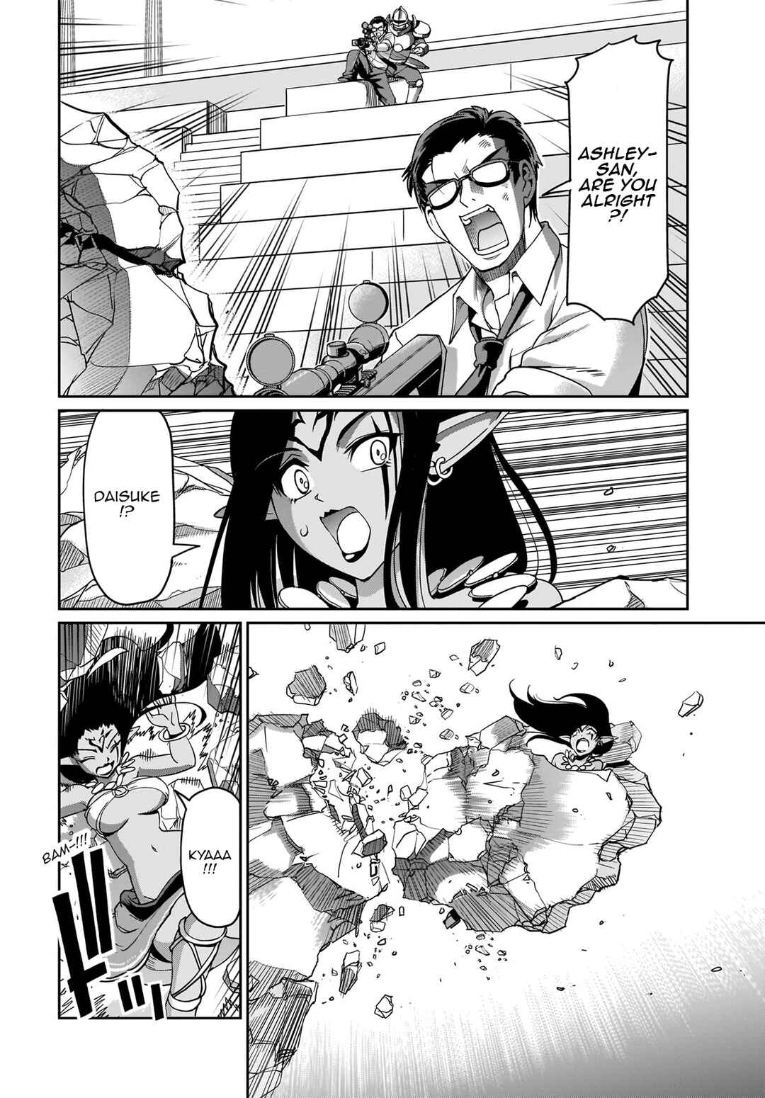 Isekai Shoukan Ojisan no Juu Musou Life ~Sabage-zuki Salaryman wa Kaisha Owari ni Isekai e Chokki Suru~ Chapter 9 - Page 13