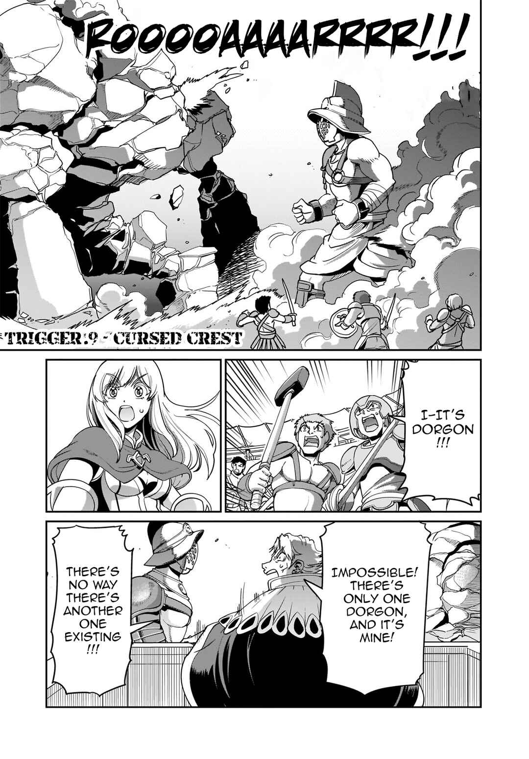 Isekai Shoukan Ojisan no Juu Musou Life ~Sabage-zuki Salaryman wa Kaisha Owari ni Isekai e Chokki Suru~ Chapter 9 - Page 2