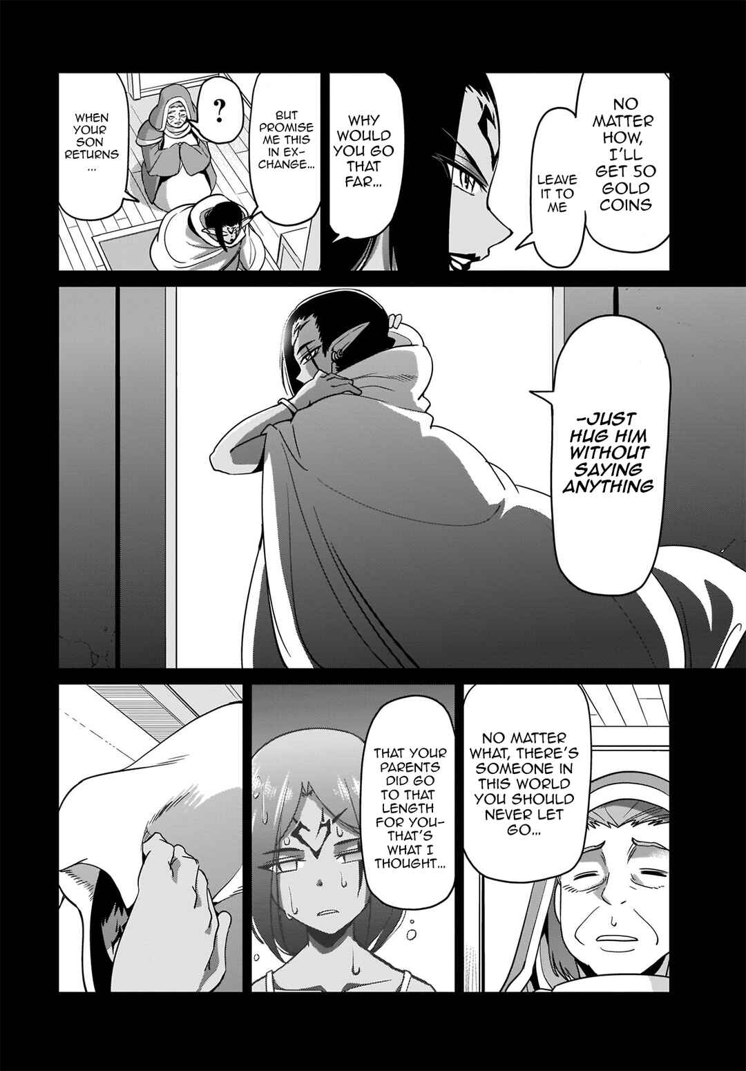 Isekai Shoukan Ojisan no Juu Musou Life ~Sabage-zuki Salaryman wa Kaisha Owari ni Isekai e Chokki Suru~ Chapter 9 - Page 9