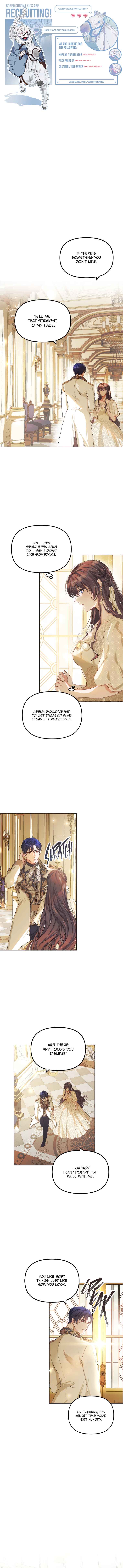Karina's Last Days Chapter 11 - Page 1