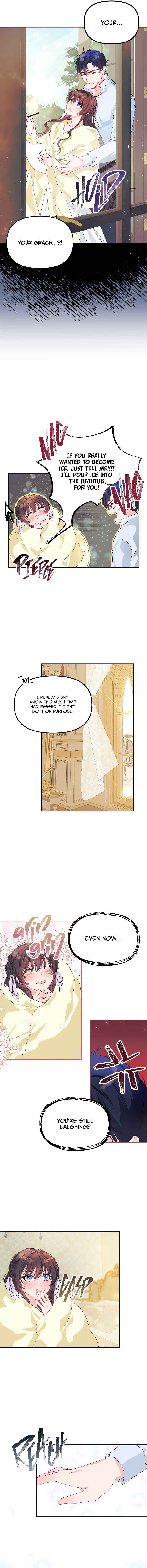 Karina's Last Days Chapter 11 - Page 10
