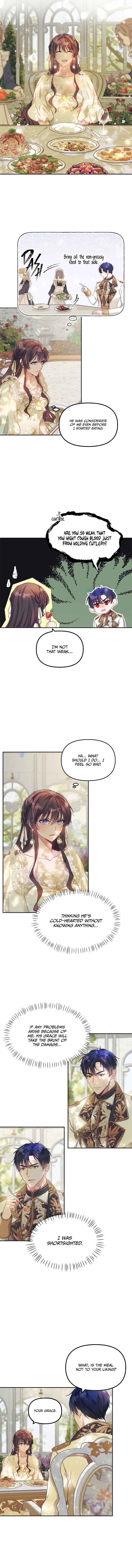 Karina's Last Days Chapter 11 - Page 3