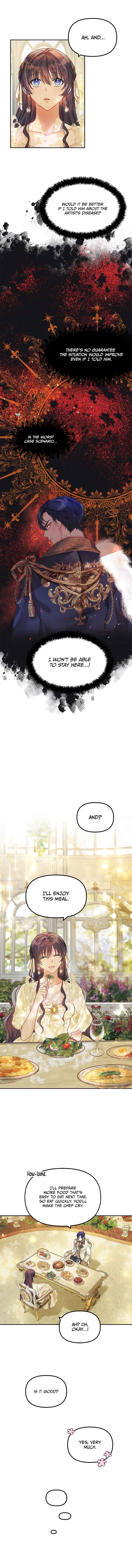 Karina's Last Days Chapter 11 - Page 5