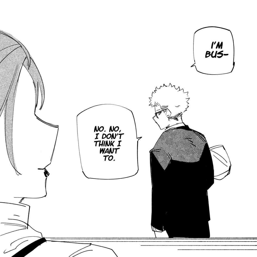 My New Girlfriend Is Not Human? Chapter 19 - Page 6