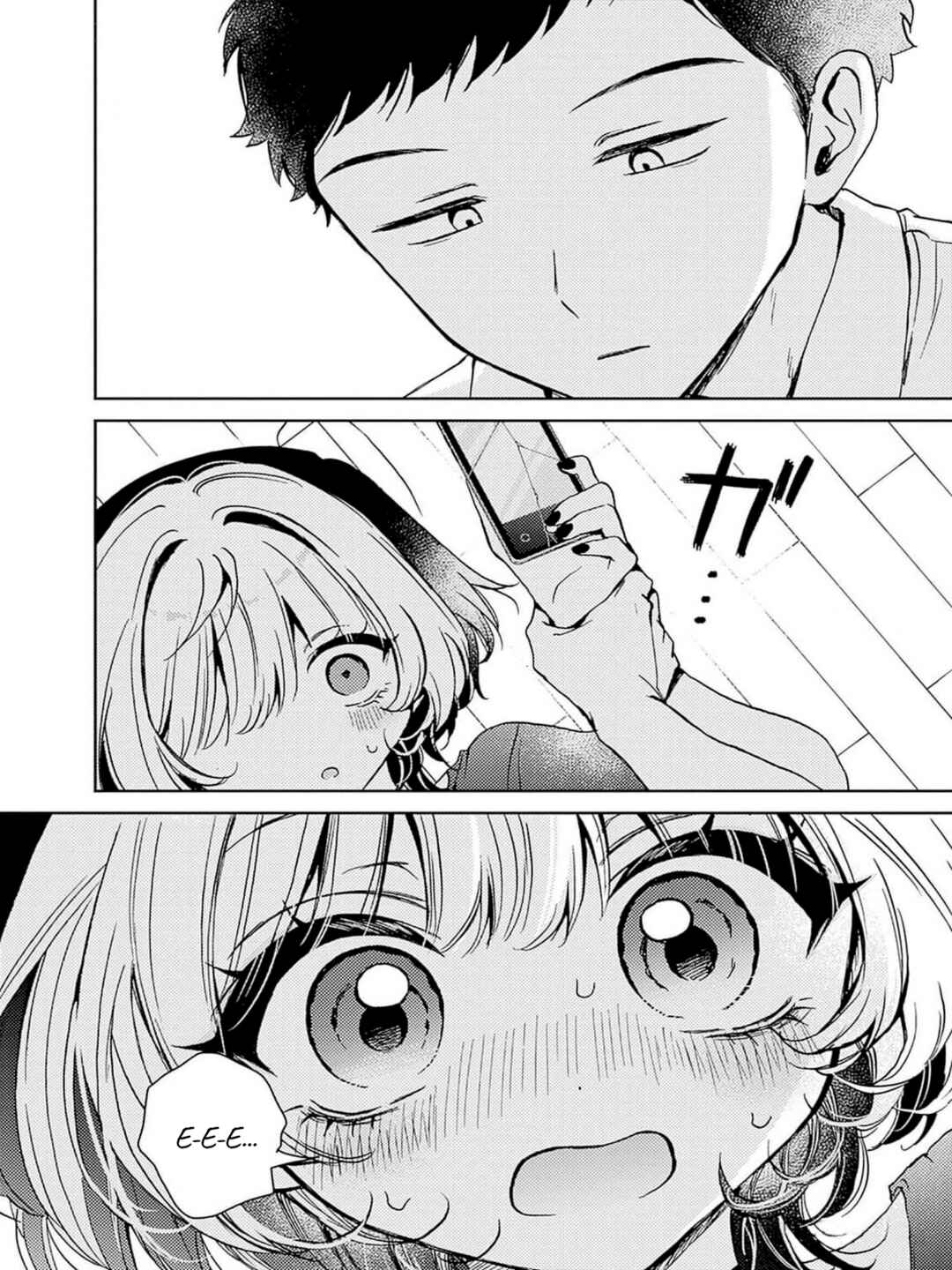 Noa-senpai wa Tomodachi. Chapter 15 - Page 14
