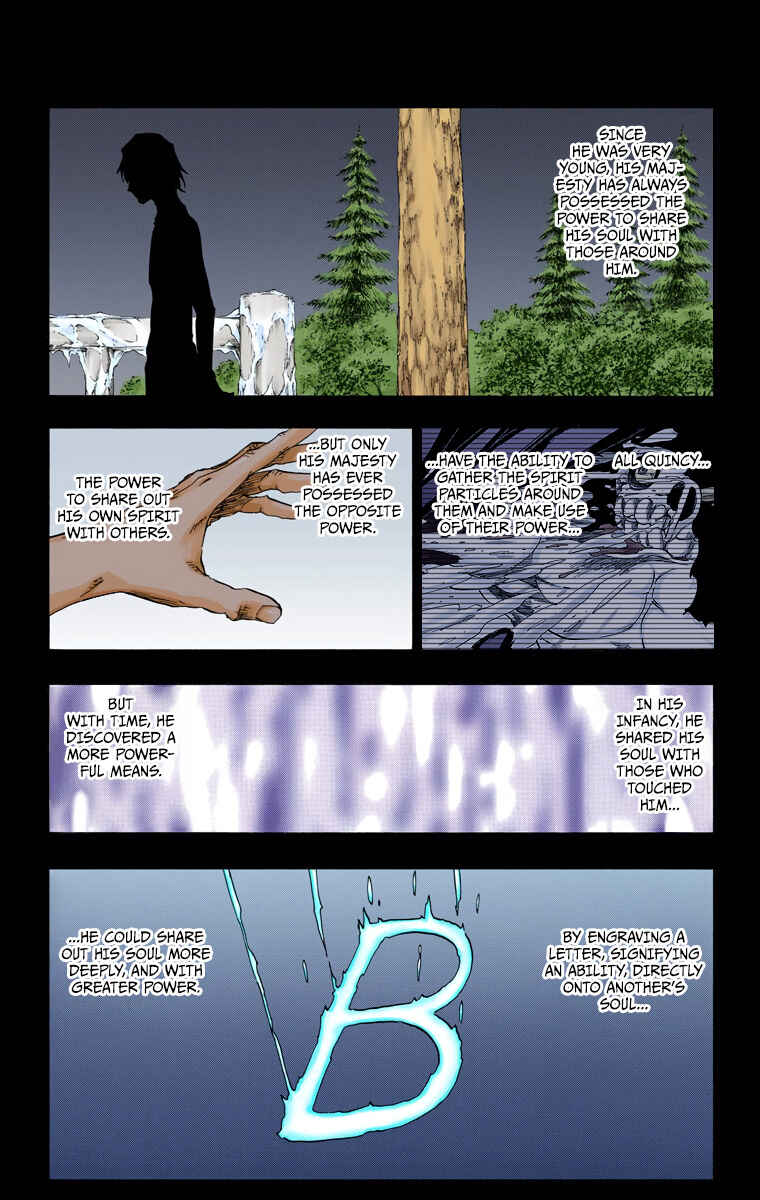 Bleach (Official Colored) Chapter 565 - Page 12