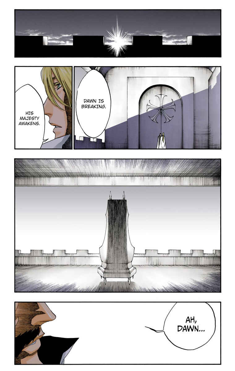 Bleach (Official Colored) Chapter 565 - Page 17