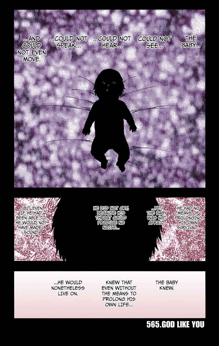 Bleach (Official Colored) Chapter 565 - Page 2