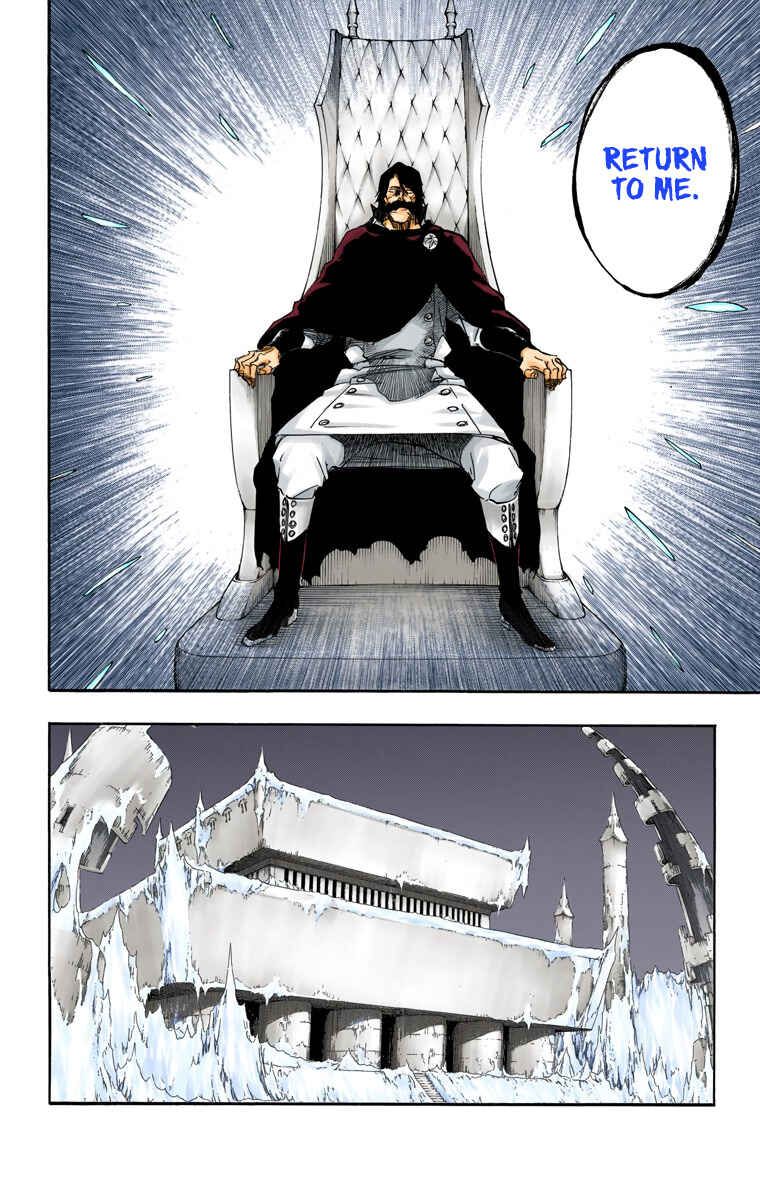 Bleach (Official Colored) Chapter 565 - Page 7