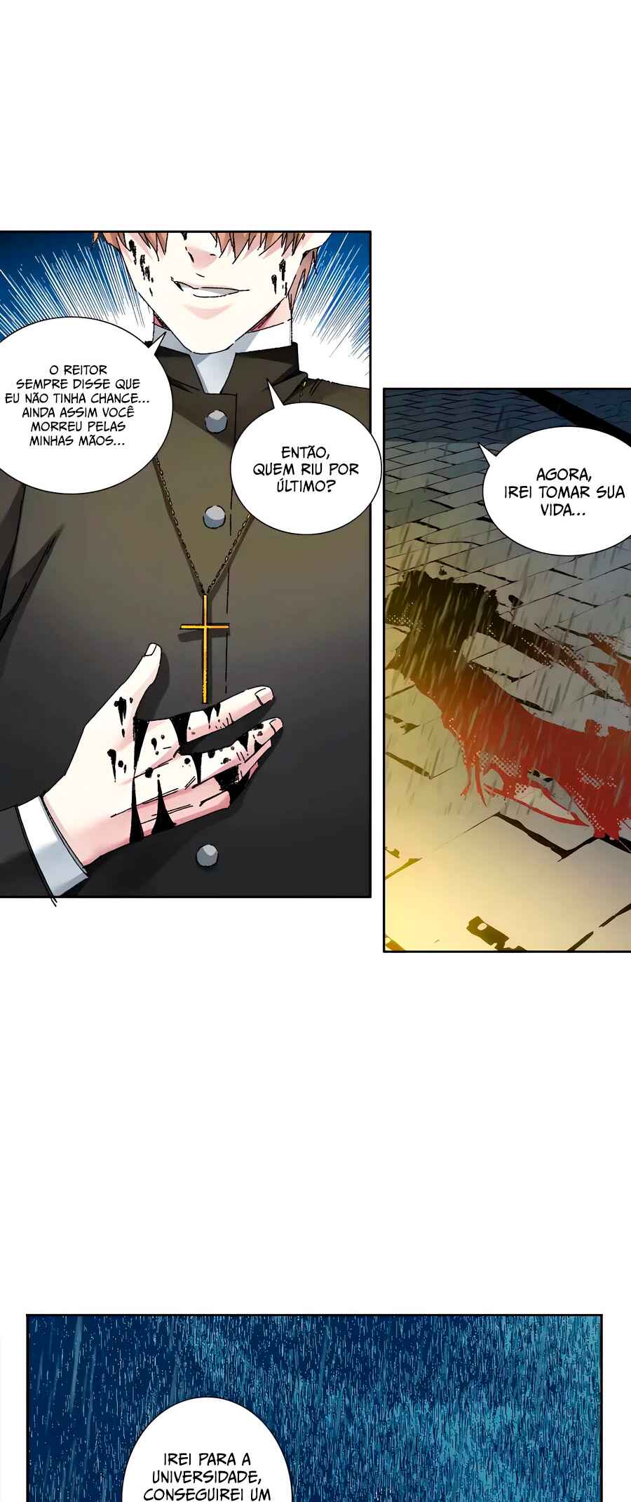 Eternal Club Chapter 294 - Page 13