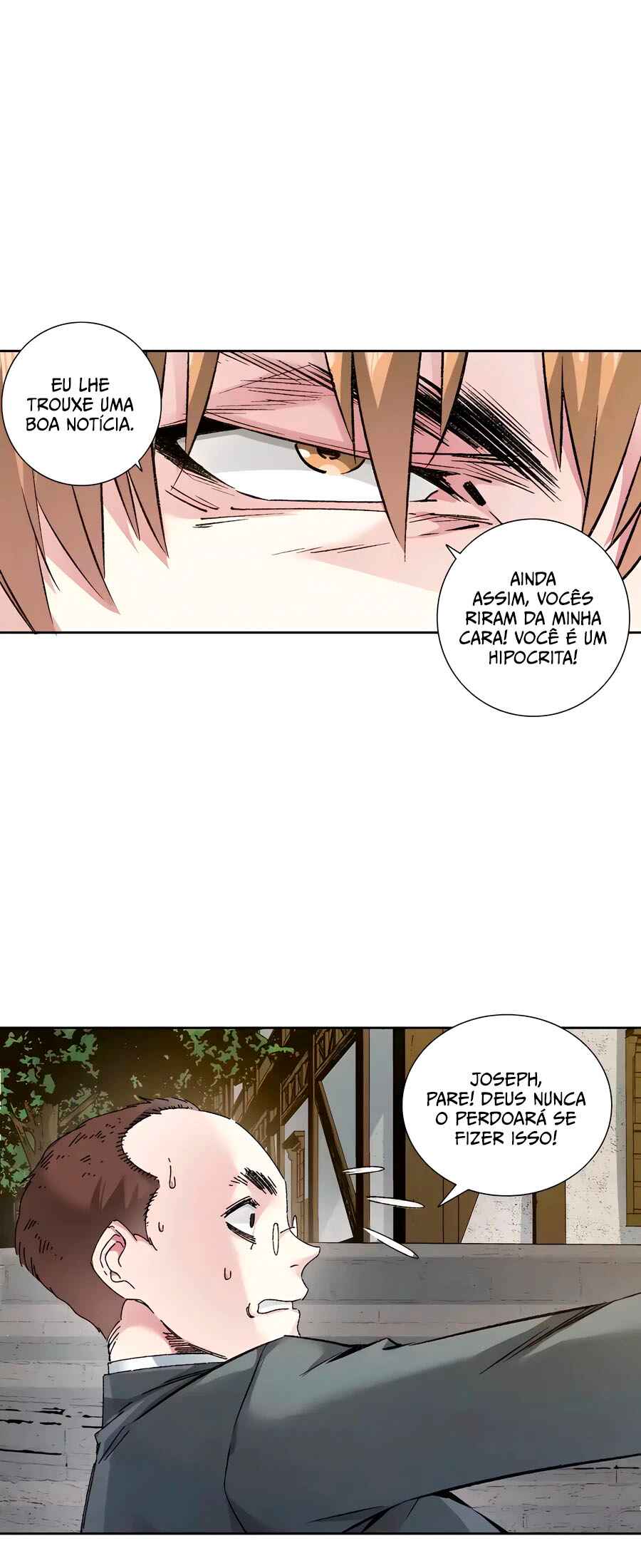 Eternal Club Chapter 294 - Page 9