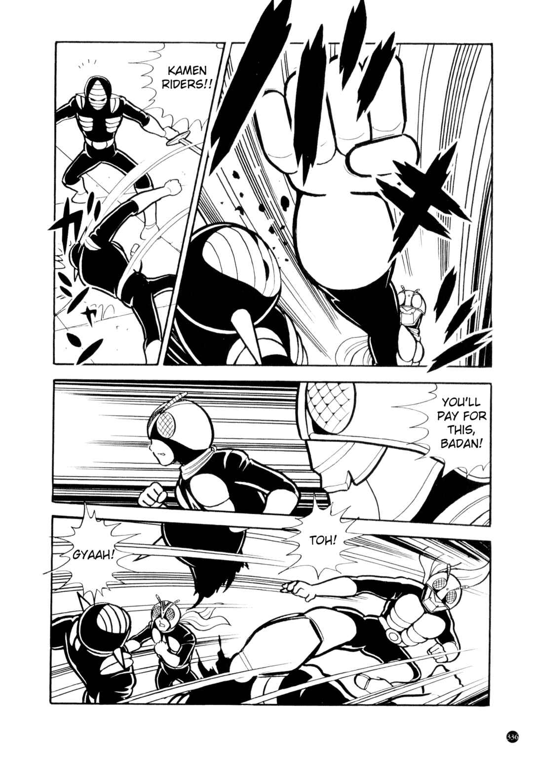 Kamen Rider ZX Chapter 15 - Page 6